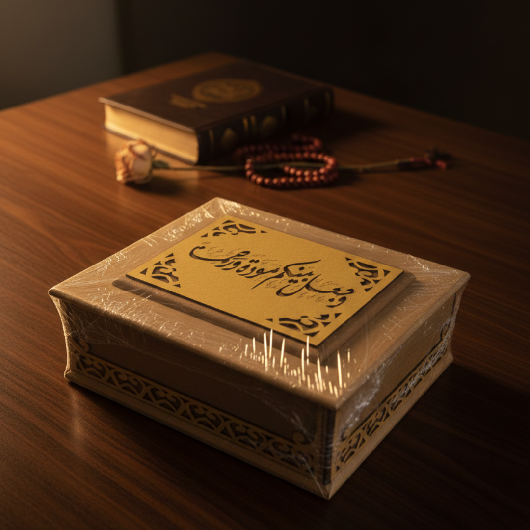 Noor Al-Qalb Qur’an Gift Box