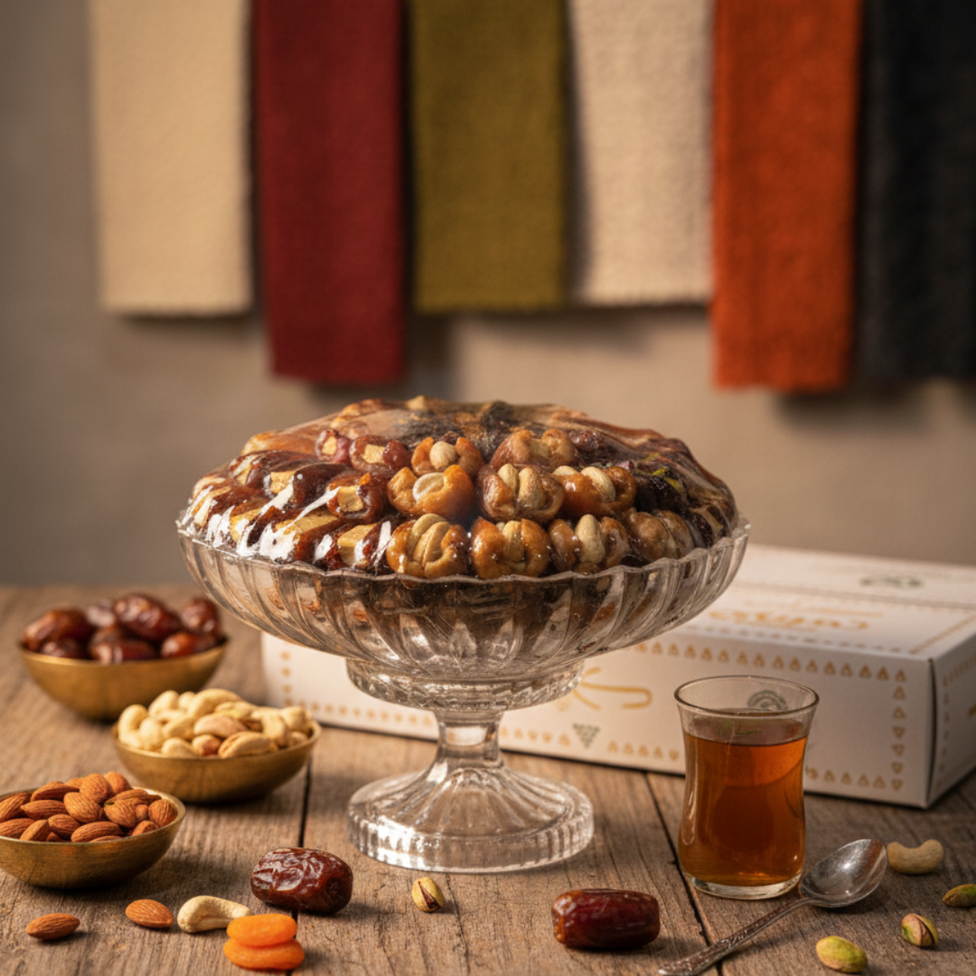 Royal Dates & Nuts Delight