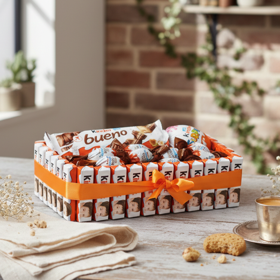 Kinder Bueno Family Chocolate Gift Box