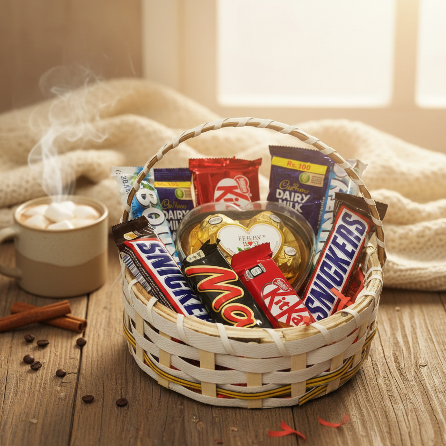 Sweet Iftar Moments Hamper