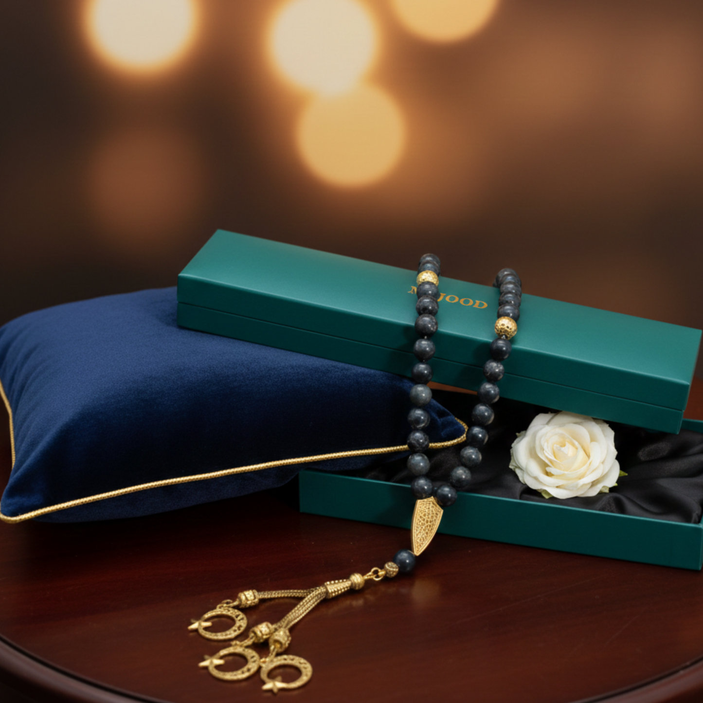 Zahab Noor Tasbeeh Gift Set