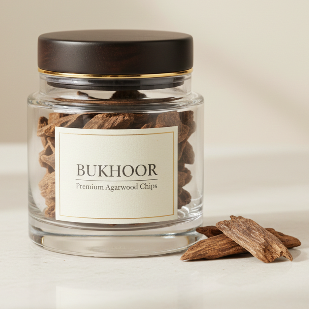Royal Oud Bukhoor – Premium Agarwood Chips