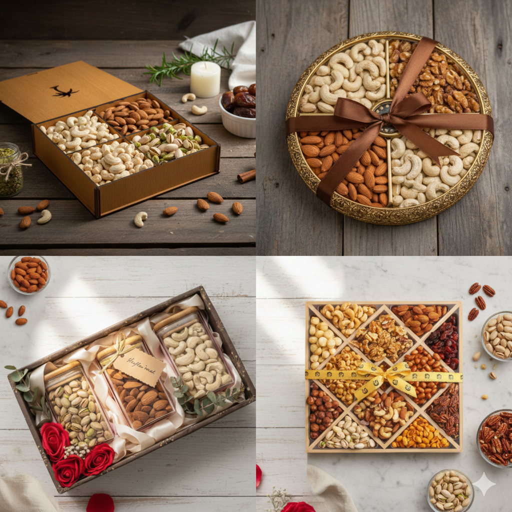 Dry Fruits Hamper Collection