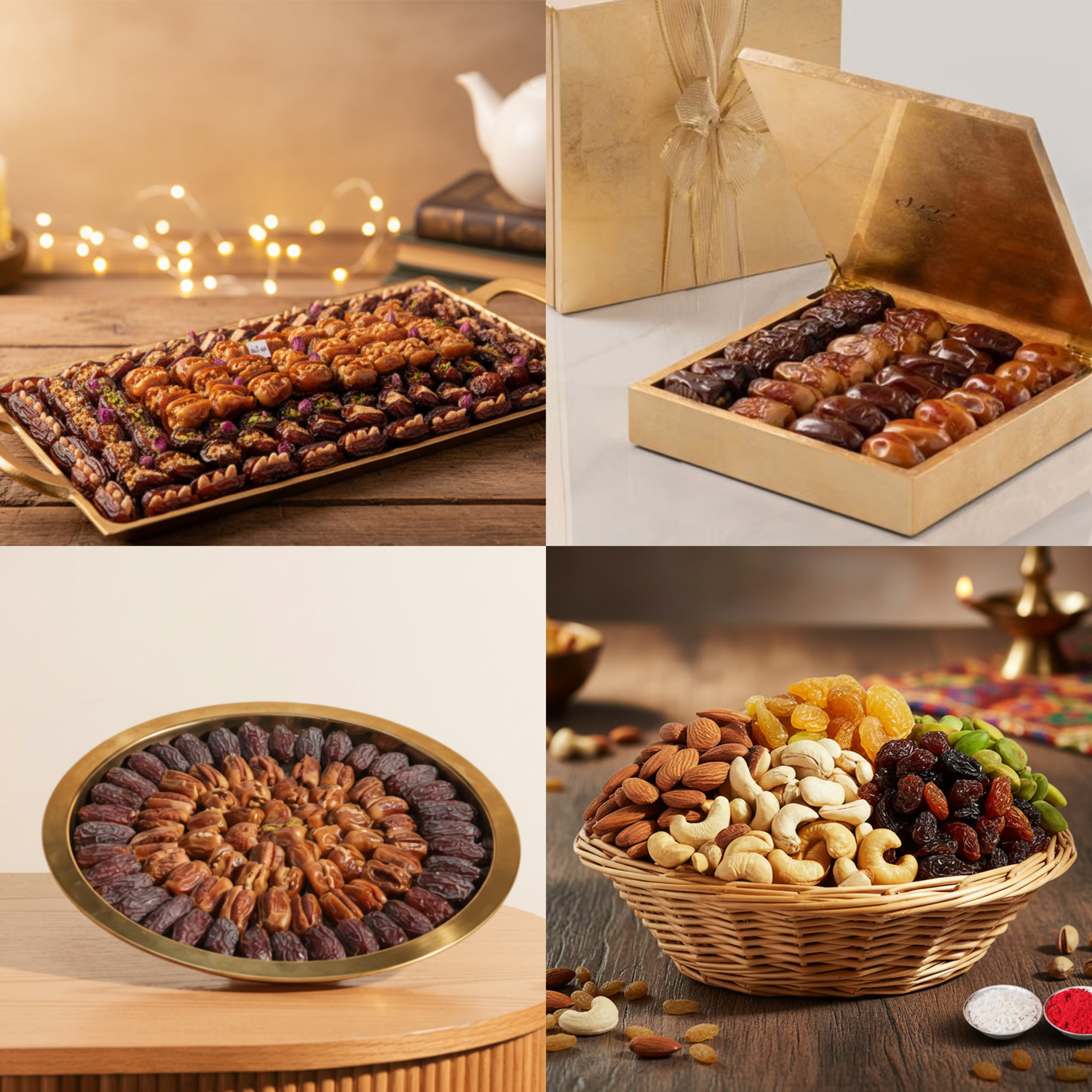 Imported Dates Collection