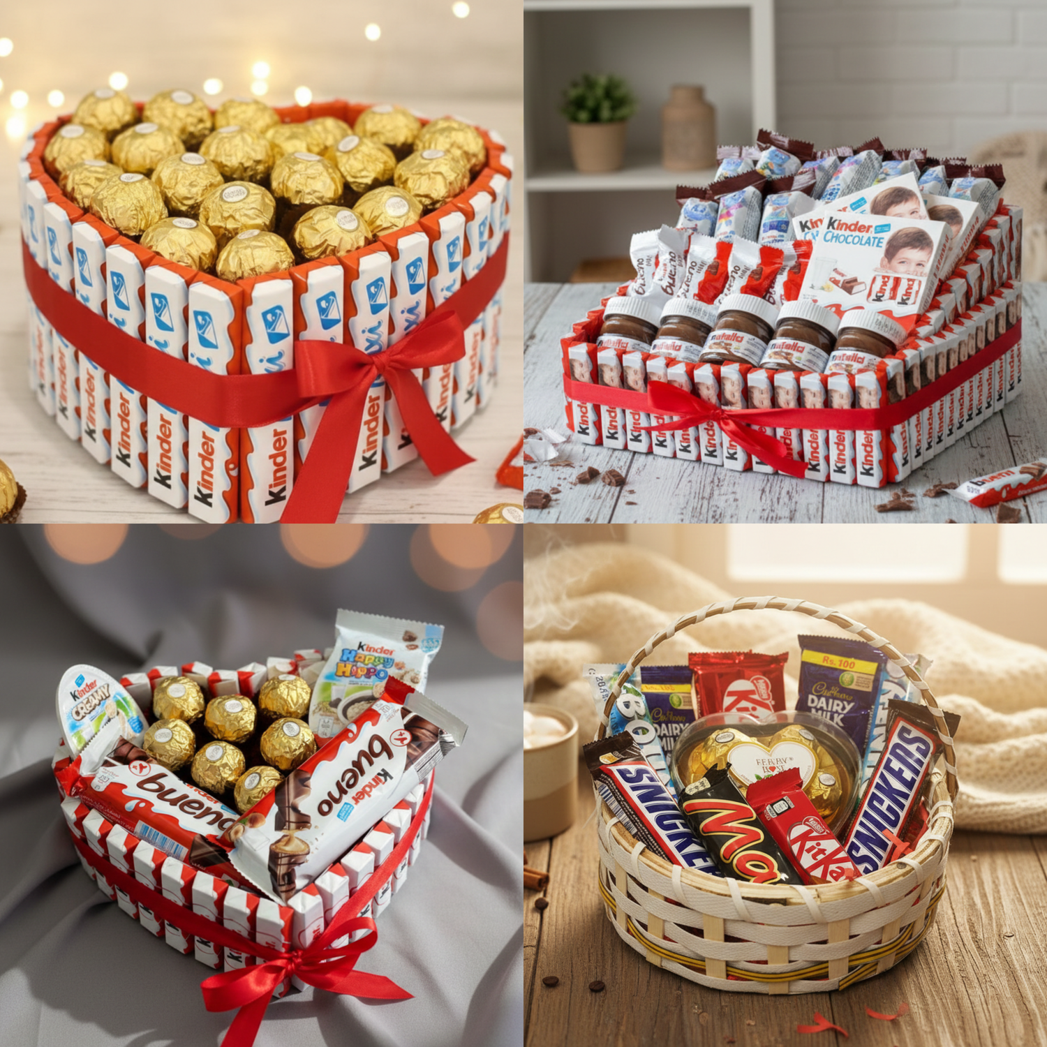 Chocolate Hampers Collection