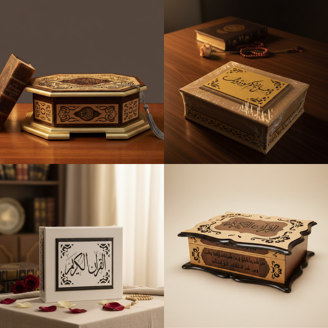 Quran Box Collection