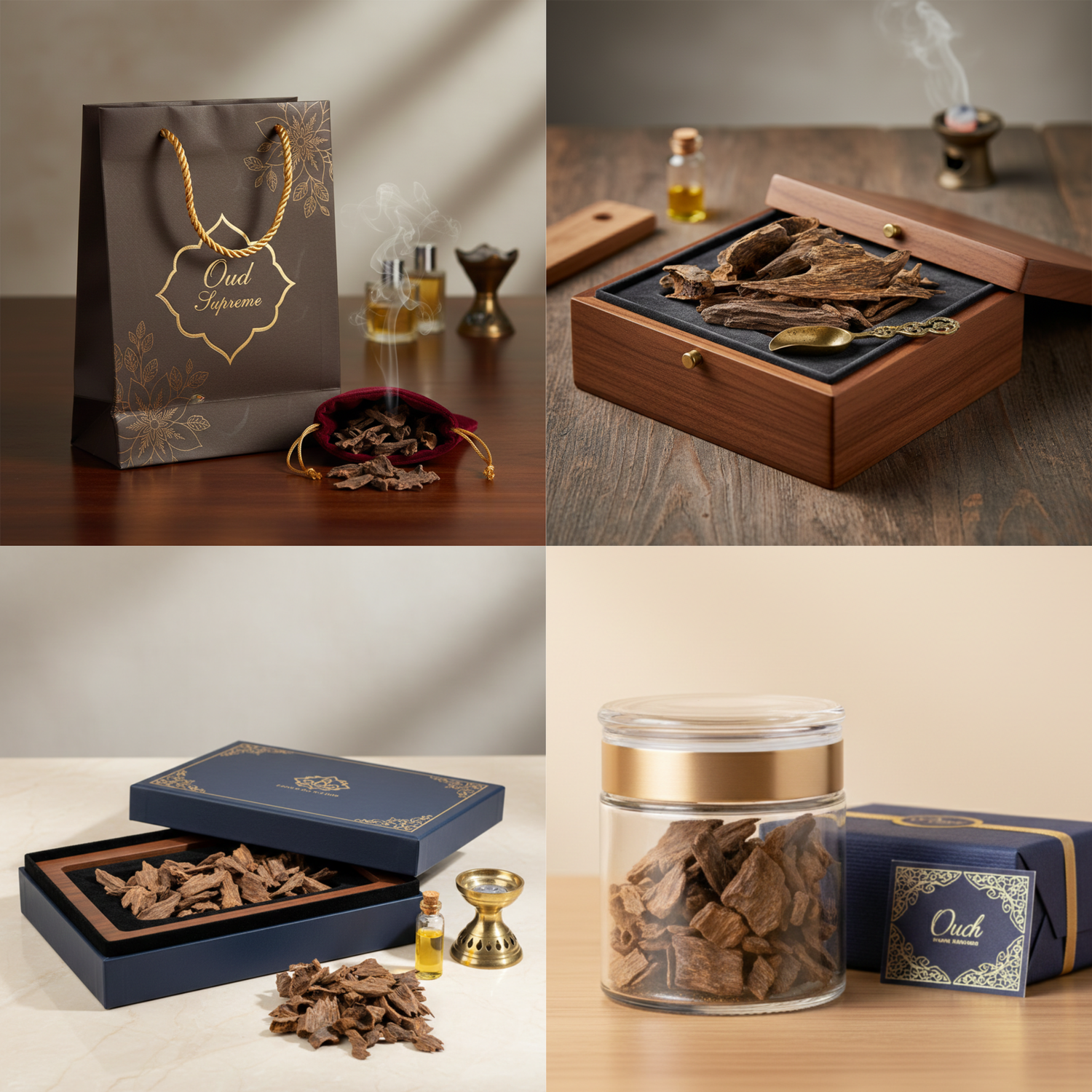 Bukhoor Hamper Collection