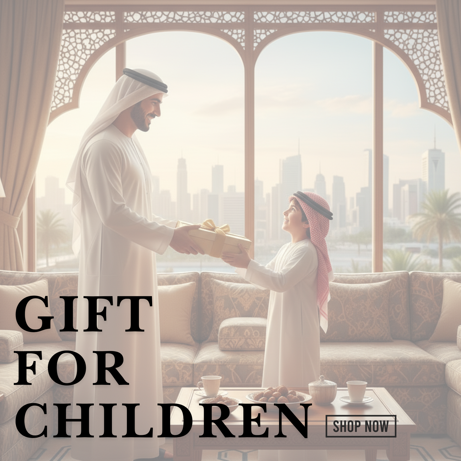 Gift For Children
