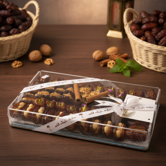Royal Stuffed Dates Gift Box