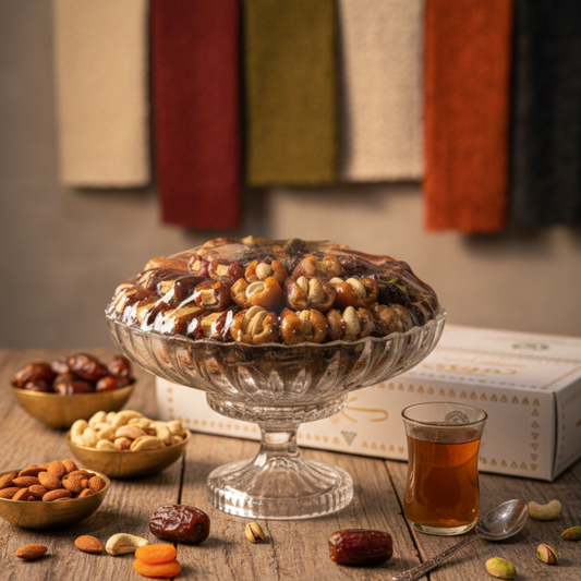 Royal Dates & Nuts Delight