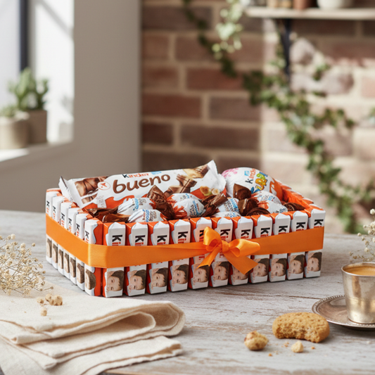 Kinder Bueno Family Chocolate Gift Box