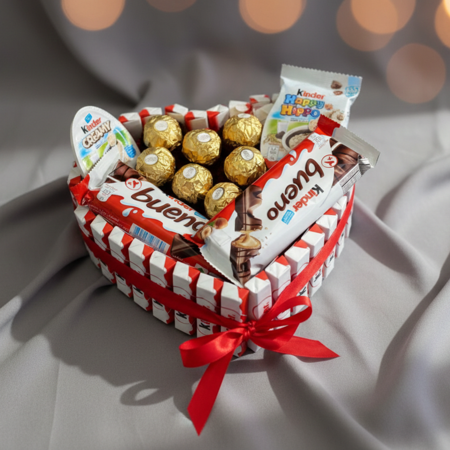Kinder Love Chocolate Gift Box