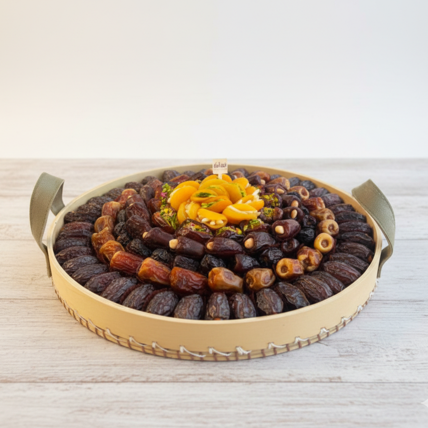 Royal Dates Harmony Tray