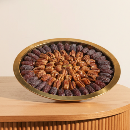 Royal Assorted Dates Platter