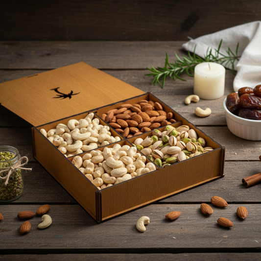 Noor Select Dry Fruits Box