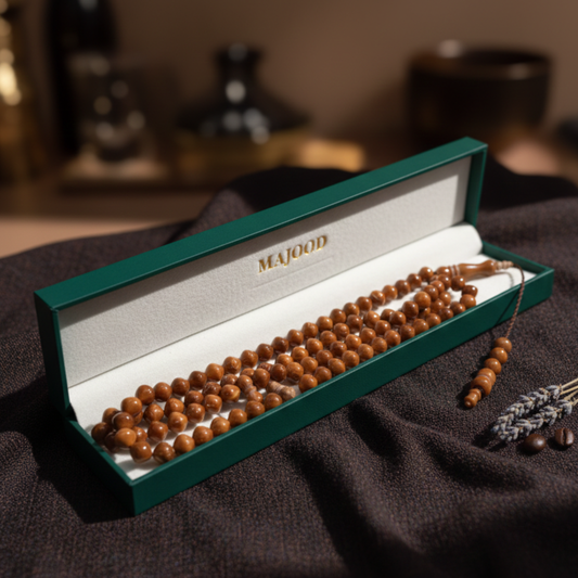 Royal Wooden Tasbeeh Gift