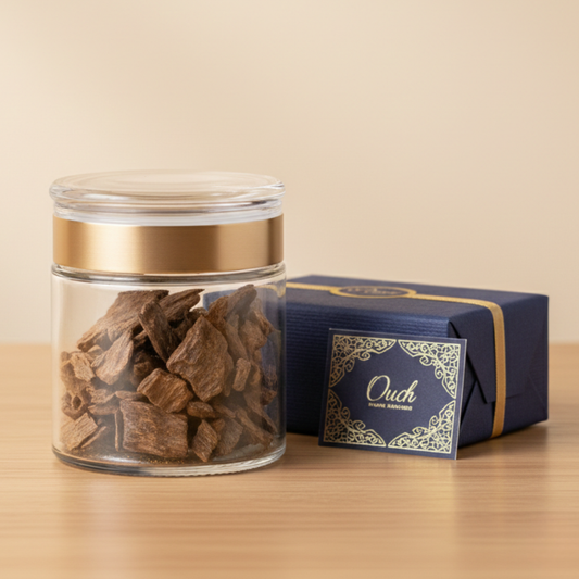 Imperial Oud Bukhoor – Handpicked Agarwood Chips