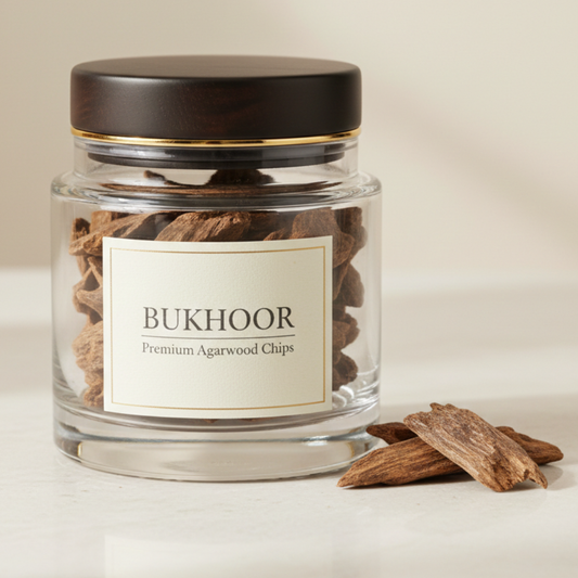 Royal Oud Bukhoor – Premium Agarwood Chips