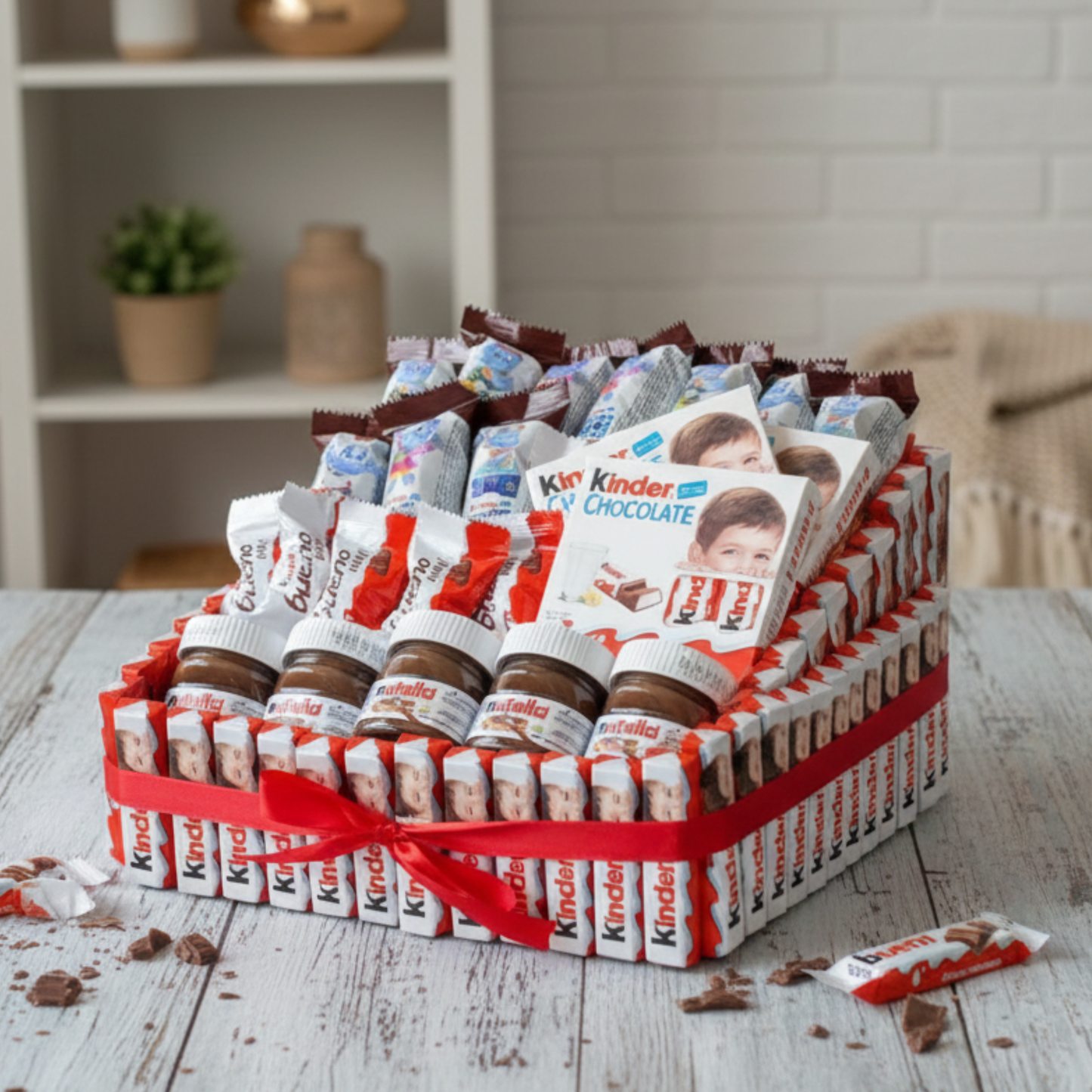 Kinder Ramadan Mega Chocolate Box